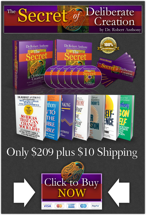 Buy The Secret of Deliberation